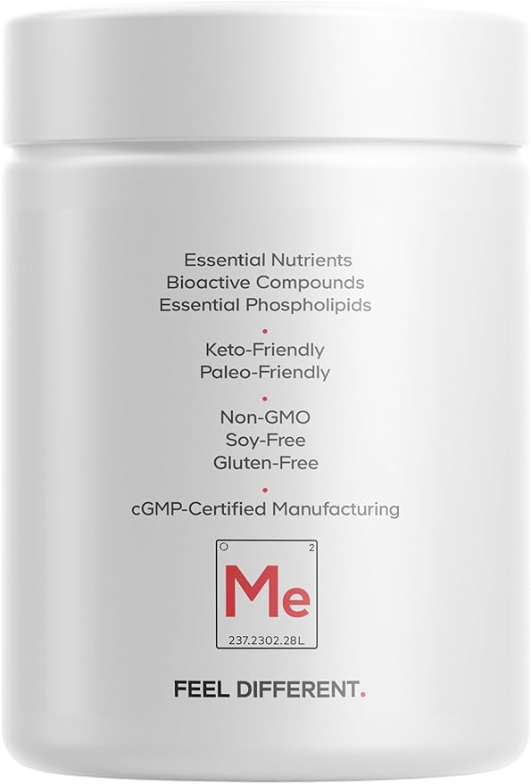 Codeage Multivitamin Recovery Elite Max Supplement - Vitamins A C D E B-Complex Essential Minerals Antioxidants Colostrum Phytonutrients Pantethine Non-GMO Sport Multivitamins - 90 Capsules