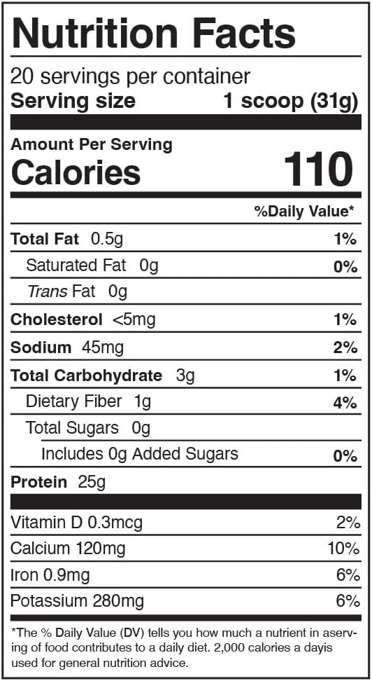 ProDough Gourmet Whey Isolate Hydrolized Protein Powder for Shake Mix- Easy Digest Enzyme Blend 25g Protein per Serving Natural Ingredients Gluten Free Keto Friendly (Strawberry Shortcake)