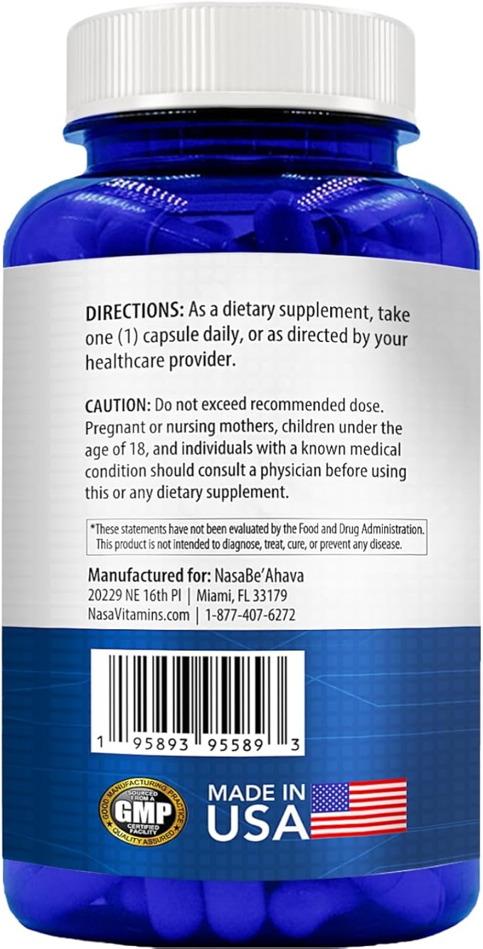 Resveratrol with Vitamin B3 Nicotinamide 500mg | NAD+ Precursor and Longevity Complex with Nicotinamide Form of Vitamin B3 Niacin Flush Free for Aging Skin Energy &amp Cellular Support (120 Day Suppl