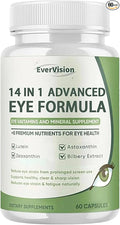 Evervision 14 in 1 Advanced Eye Formula
