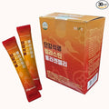 Sweet Persimmon&ampPomegranate Elastin Collagen Jelly Collagen Jelly Stick 20g * 30 Stick