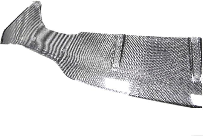 New Protective Rear Diffuser Compatible With Mercedes Benz CLA C118 2019-2021 CLA180 CLA200 CLA220 CLA250 (Carbon Fiber)
