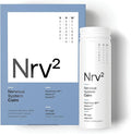 SRW Laboratories Nrv² Calm | Stress &amp Sleep Supplement | Stress Relief Supplement | Supports Nervous System &amp Stress Response Calmness Rest &amp Relaxation | 60 Capsules