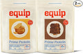 Equip Foods Prime Protein Powder Peanut Butter &amp Prime Protein Powder Chocolate