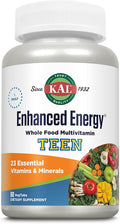 Kal Enhanced Energy for Teens Tablets 60 Count