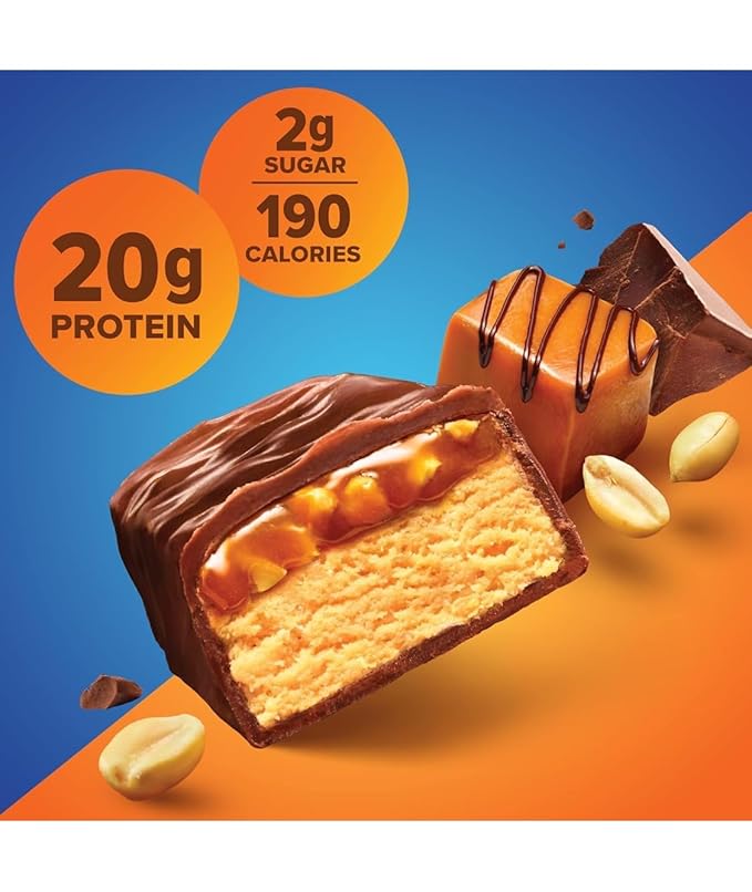 Pure Proteins Bars Nutrient Rich Snacks with High Protein for Energy Support Minimal Sugar Gluten-Free Variety Packs