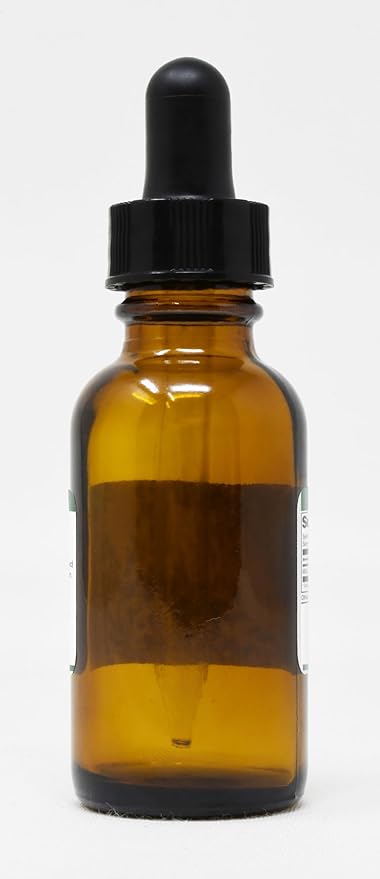 Terravita Milk Thistle Seed &amp Plant Glycerite Liquid Extract (1:5) - Mint Flavored (1 oz ZIN: 522741)