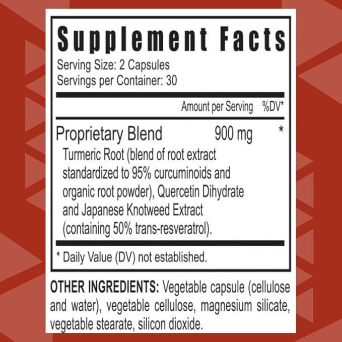Youngevity Cell Shield RTQ | Powerful Antioxidant Support | Reservatrol | 60 Capsules - (4 Pack)