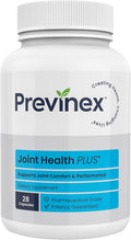 Joint Support Supplement with Natural Eggshell Membrane Glucosamine Chondroitin Collagen Hyaluronic Acid and Boswellia for Joint Health Flexibility and Mobility - 4-Week Supply
