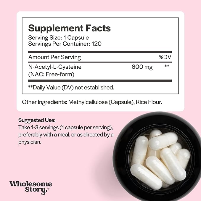 Myo &amp D-Chiro Inositol NAC + Spearmint Capsules Bundle Supplement | Complete Hormonal &amp Metabolic Bundle Support | Organic Spearmint &amp Inositol 30 Servings | N-Acetylcysteine 120 Servings