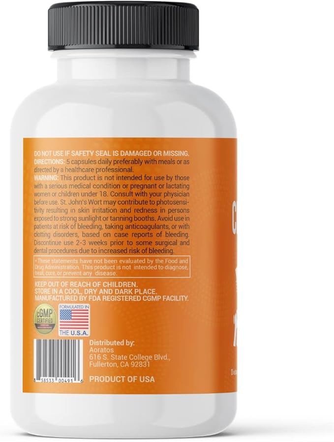 Aoratos Chondroitin 200 Capsules
