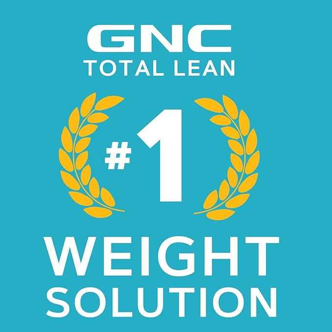 GNC Total Lean Lean Shake + Slimvance Stim - Strawberry Banana (20 Servings)