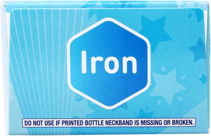 Enfamil Fer-in-Sol Iron Supplement Drops - 1.66 Oz Pack of 3