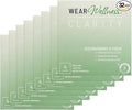 Clarity Film Patches – Topical Patches for Energy &amp Focus - Patch with Botanical Extracts – Natural Support for Memory &amp Concentration - Long-Lasting Effect – 32 Pack