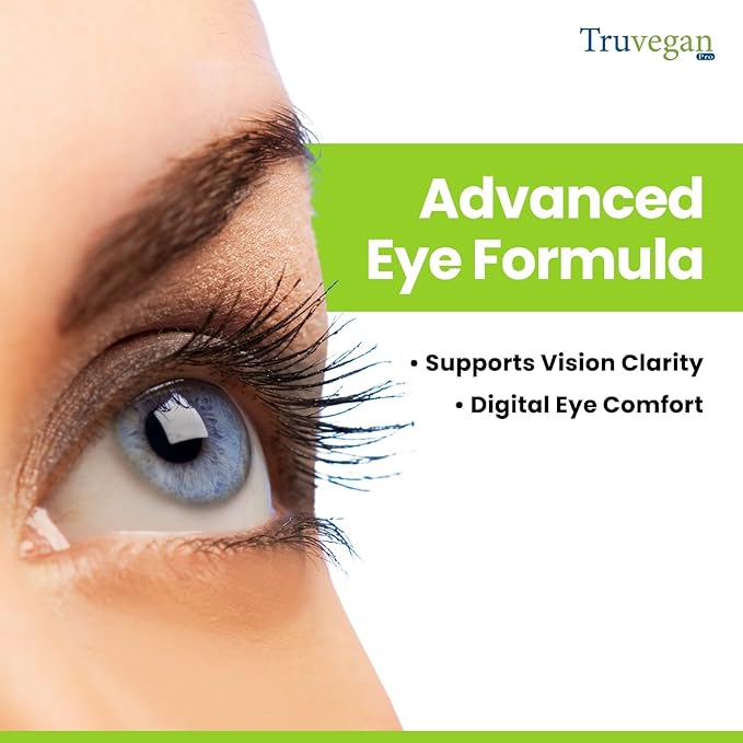 Advanced Eye Formula - 180 Softgels Eye Supplement with Lutein Zeaxanthin Astaxanthin &amp Zinc Eye Vitamin and Mineral Supplement for Adults &amp Seniors (3 Months Supply) (Pack of 1)