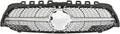 CONERY Automotive Accessories AMG Style CLA35 CLA45 Grille Compatible for Mercedes Benz CLA W118 CLA Grille 180 250 260 2019-2022 (Size : Diamond S W H)
