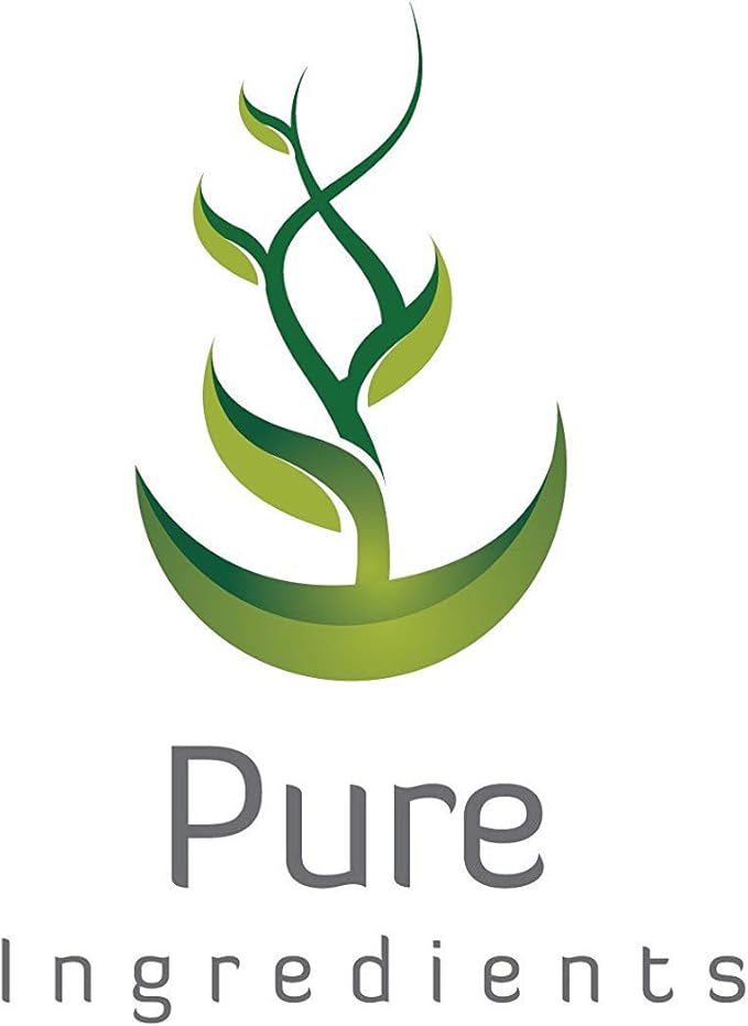 PURE ORIGINAL INGREDIENTS Cayenne Pepper &amp Turmeric Curcumin Capsules Bundle (100 Capsules Each) No Additives or Fillers Lab Verified