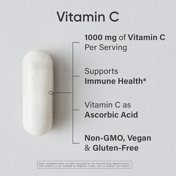 Sports Research® Vegan Supplements Pack - D3 + K2 + Vegan Omega-3 Fish Oil Alternative from Algae Oil + High Potency Vitamin C