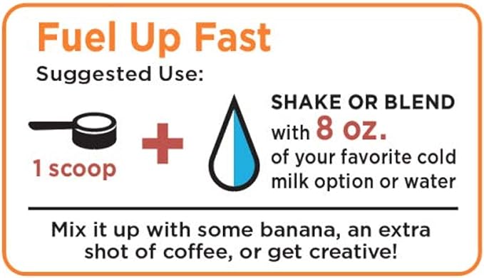 Growing Naturals All Natural Plant Based Protein One &amp Done Super Shake 18g Protein with Non-GMO High Fiber and Gluten Free A.M. Energy 1 Pound (Pack of 1)