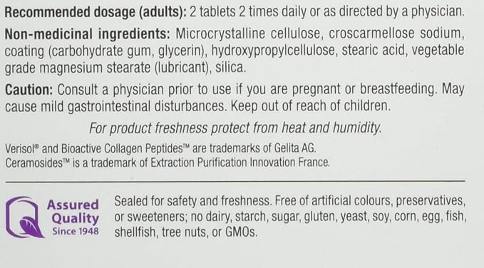Webber Naturals Collagen30 with Ceramides