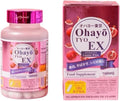 OhayoTYO EX Lumine White Glutathione 700mg 60 Capsules