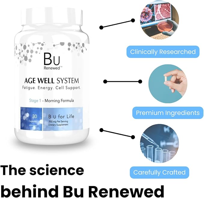 Well Being System Supplements – Natural Sleep Aid Stress Relief and Mood Enhancement