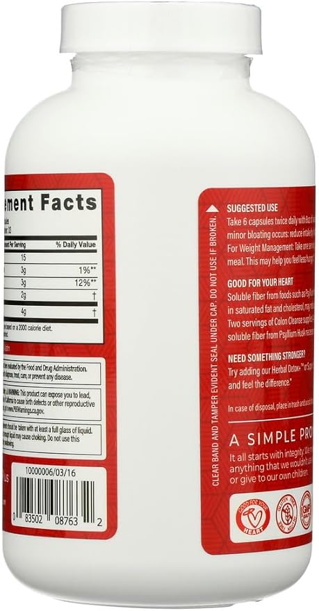 Colon Cleanse625MG