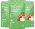 Celebrate Vitamins Bariatric 500mg Calcium Citrate Soft Chews with 500 IU Vitamin D3 – Essential for Gastric Bypass Patients &amp Bone Health - Sugar &amp Gluten Free Strawberry Banana (270 Chews)