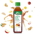 Zandu Lean &amp Slim Juice 500ml| with Honey &amp Apple Cider Vinegar Helps Maintain Healthy Weight &amp Boosts Metabolism 100% Ayurvedic and Natural