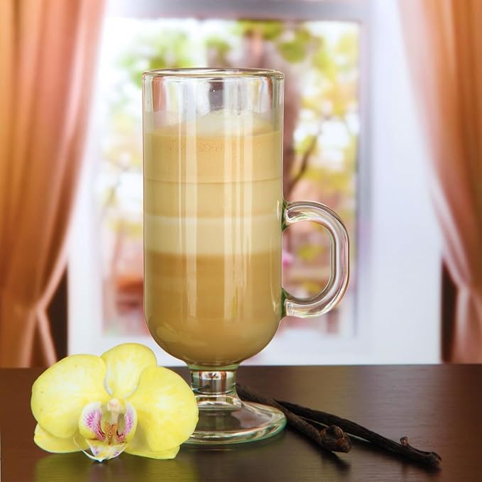 Bariatric Eating Inspire Cafe Bella Vanilla Cinnamon Cappuccino Sugar-Free 20g Whey Protein Isolate Powder (20 Servings)
