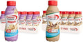 Premier Protein Shake Cookie Dough &amp Café Latte 30g Protein 11.5 Fl Oz 12 Pack Bundle