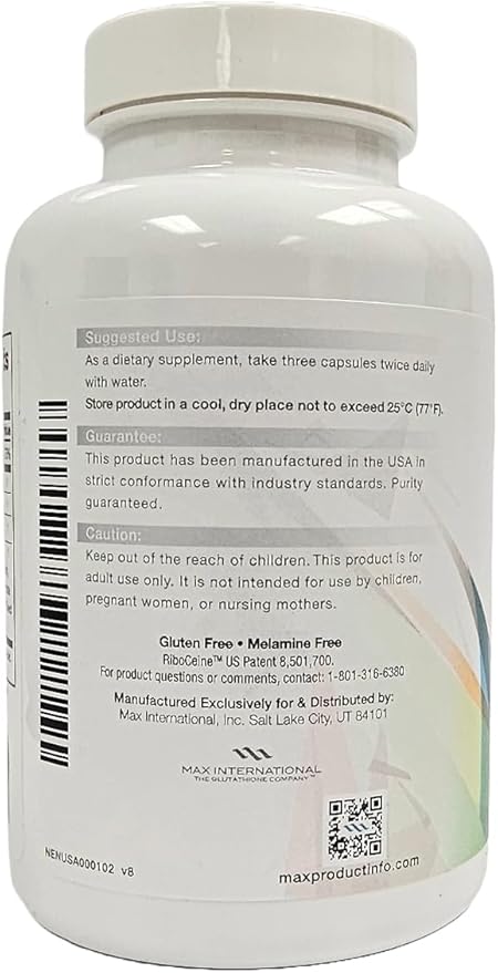 NAC Supplement - N-Acetyl Cysteine - 750mg – Antioxidant &amp Immune Support - Liver &amp Kidney Detox* - Gluten Free - 60 Servings (30-Day Supply)