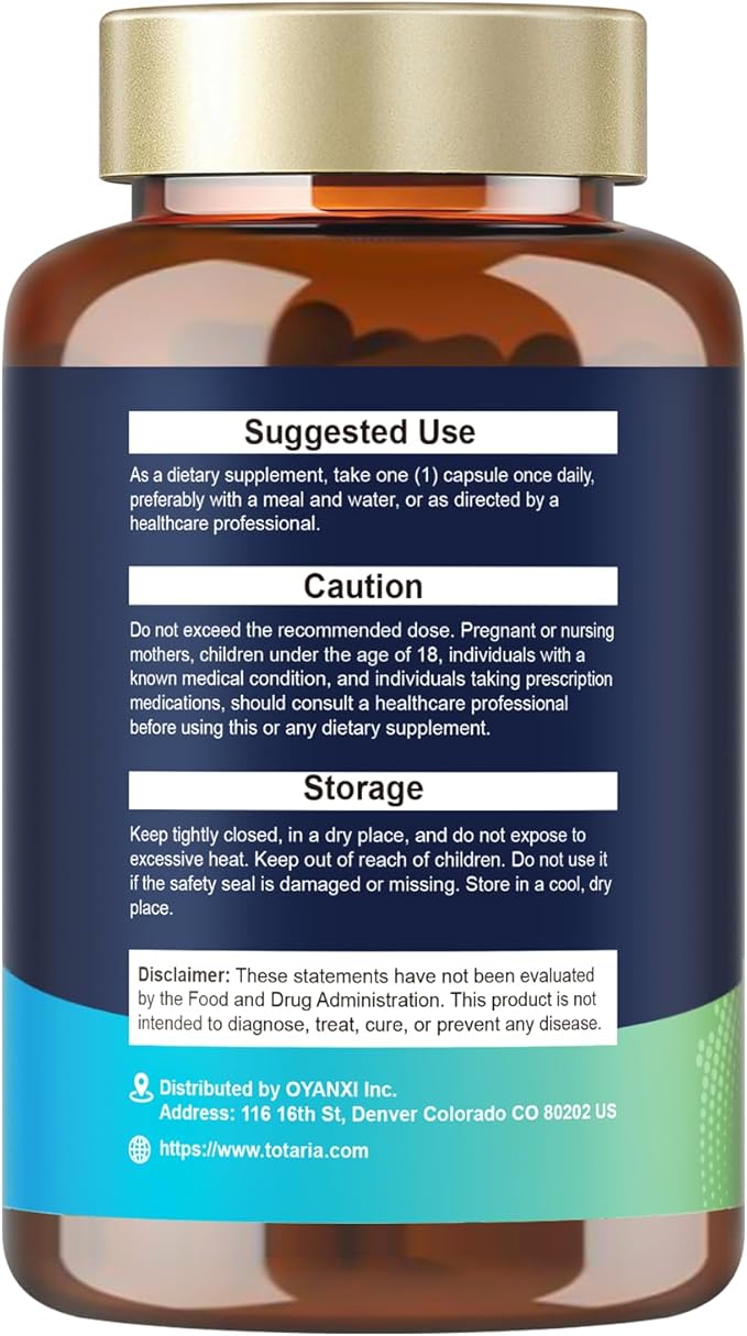 Totaria Probiotics for Women &amp Probiotic Prebiotic Postbiotic for Women &amp Men Bundle