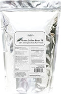 Green Coffee Bean Extract Powder Standardized 50% Chlorogenic Acid (500 Grams (1.1 lb))