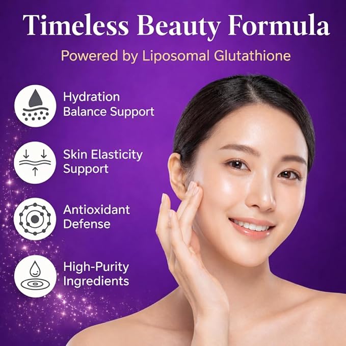 Dr. Lean Liposomal Glutathione – Hypercelle Max Strips with Milk Thistle Collagen &amp Hyaluronic Acid | Fast-Melt ODF Antioxidant Skin &amp Liver Support K-Beauty Made in Korea