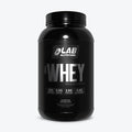 Premium 100% Whey Protein Powder Build muscl Gluten Free 25 g Protein Delicious Chocolate Flavor 2Lbs - 25 Servings.