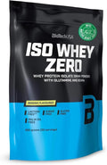 Proteine massa muscolare biotechusa iso whey zero 500 g banana IAF00085775