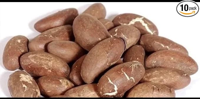 Bitter Kola Nut Garcinia Kola Cola 1 Lb - 10 pack 16 Ounces
