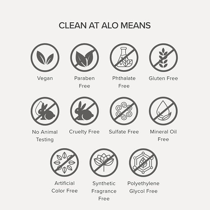 Alo Magnesium Reset Body Spray + Mini | For Sleep &amp Natural Stress Relief – Calming Blend with Magnesium Valerian Root Arnica &amp Essential Oils | Made in USA - 3.2 oz + 0.7 oz