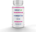 Methyl-Life® Hydroxy B12 Sublingual Tablets – Gentle Vitamin B12 Supplement for Daily Energy &amp Cellular Support – Vegan Non-GMO Gluten &amp Top 14 Allergen Free | 90 Chewable Tablets