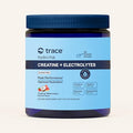 Trace Minerals Creatine + Electrolytes – Creatine &amp Mineral Powder for Peak Performance &amp Optimal Hydration – Supports Brain Muscles &amp Endurance – 5 g Creatine – Orange Mango – 30 Servin
