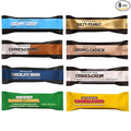 BarebeIIs-Protein Bars-Assorted Variety Pack Sampler Protein Snacks with 20g of High Protein (8 Pack)