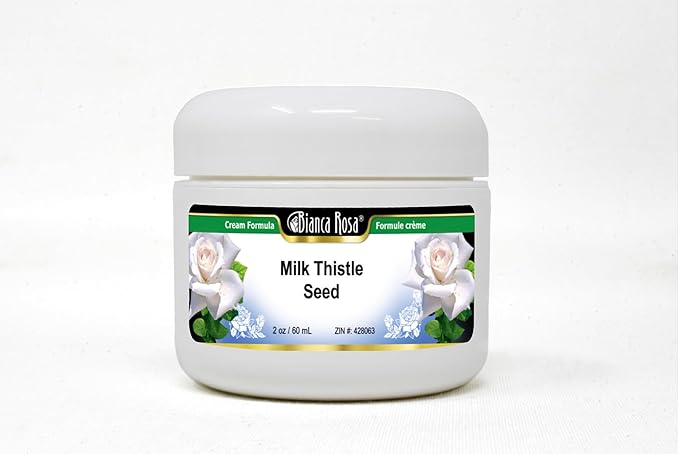Bianca Rosa Milk Thistle Seed - Cream (2 oz ZIN: 428063)