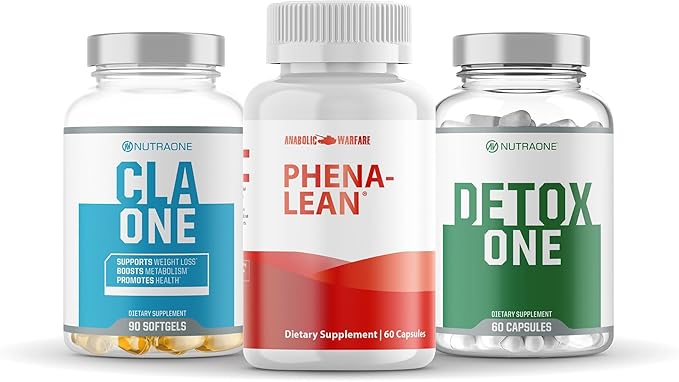 NutraOne Weightloss Stim Bundle