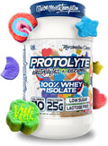 VMI Sports | ProtoLyte Whey Isolate Protein Powder | Low Calorie Whey for Weight Loss and Muscle Gain | Digestive Enzymes | Non-GMO (1.6 lb Marshmallow Charms)