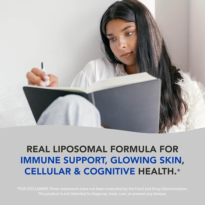 AMANDEAN Premium Liposomal Glutathione &amp Magnesium Complex Bundle. Antioxidant. Liquid Setria. High-Absorption Magnesium Threonate Glycinate &amp Malate. Brain &amp Liver Health. Memory Focus