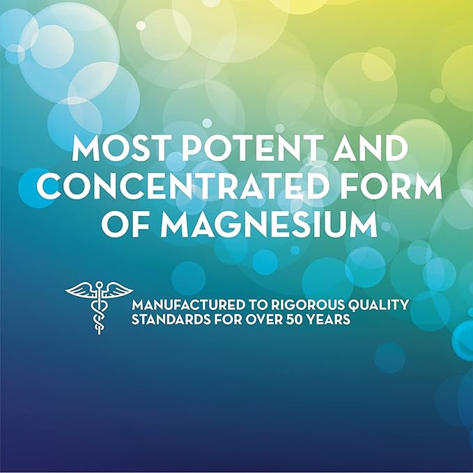 Mag-Ox 400 Magnesium Supplement - 120 Tablets Pack of 4