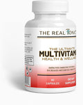 Ultimate Multivitamin Complex with Vitamins Minerals and Antioxidants 60 Capsules