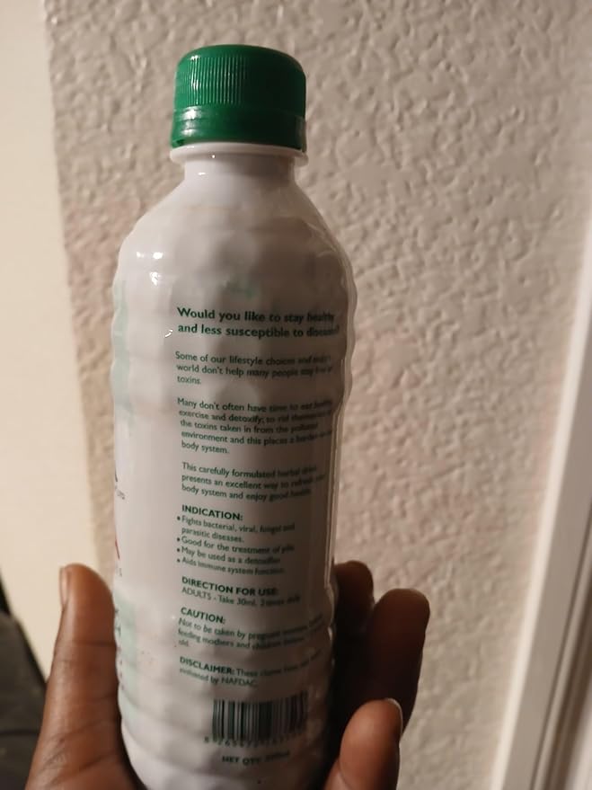 Jinja Herbal Extract 350ml