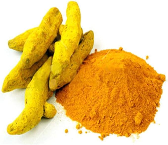 Haldi / Turmeric Powder for Puja Use for Prayer Use 250 Grams